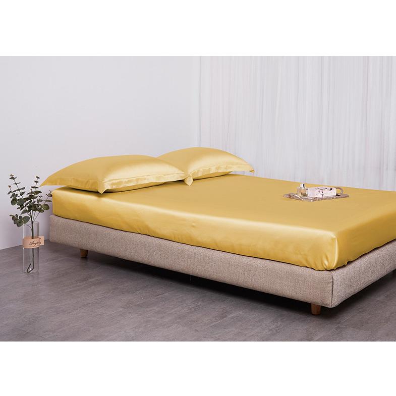 おすすめ特集 シルク100 25匁 ボックスシーツ洗える シルクシーツ ベットカバー ベットシーツ マットレスカバー 高級 保湿 通気快適 敏感肌 Boxシーツ 絹 Silk Fucoa Cl