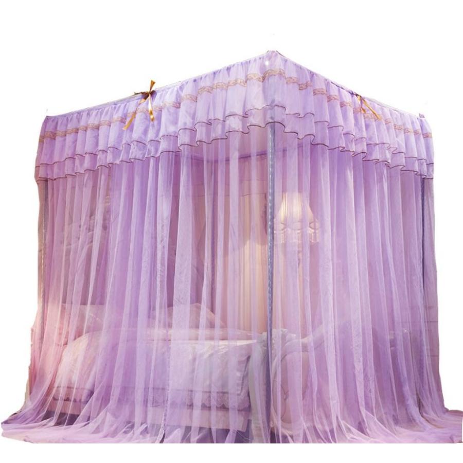 蚊帳 かや カーテン お姫様系 天使の世界へ 欧風|シングル|ダブル 
