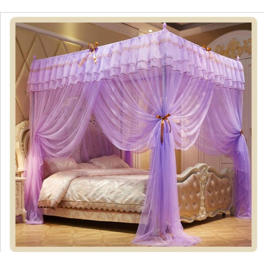 蚊帳 かや カーテン お姫様系 天使の世界へ 欧風 シングル ダブル クィーンサイズあり W164 Wz9w164 天使closet 通販 Yahoo ショッピング