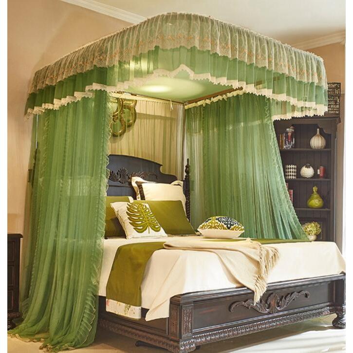 在庫有 蚊帳 かや カーテン お姫様系 天使の世界へ 欧風 シングル ダブル クィーンサイズあり W248 新版 Cepici Gouv Ci