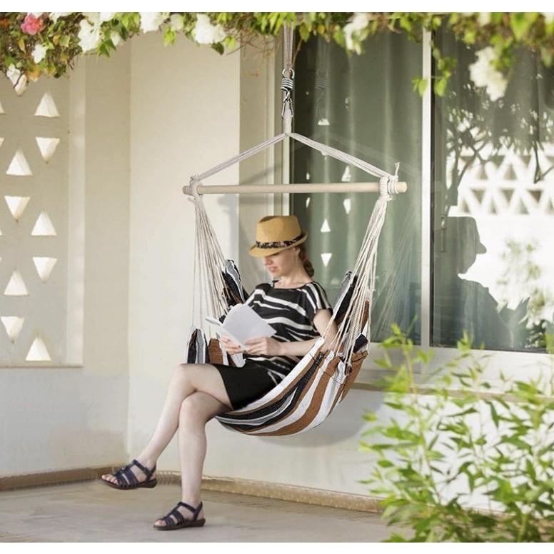 ハンモックチェア 吊り椅子 スイング ハンモックチェア ハンモック キッズ スイングシート チェアハンモック 大人用 子供用 室内 アウトドア キャンプ c120