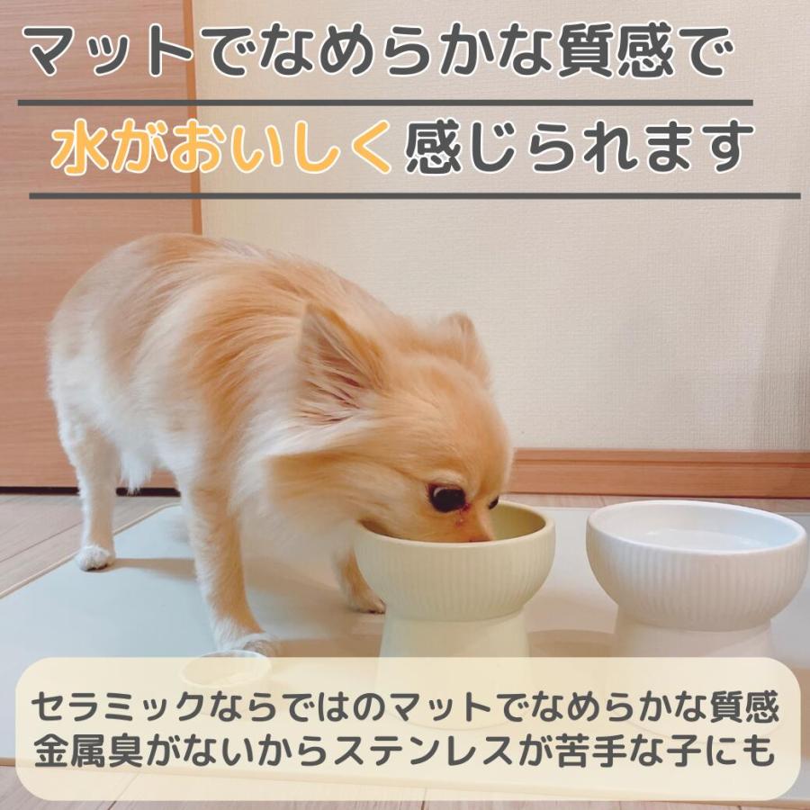 ペット 犬 猫 用 の 食器 エサ 餌 入れ ご飯 お 皿 フード ボウル