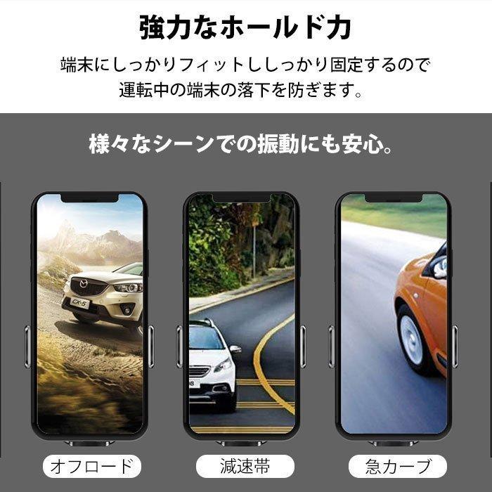 車載ホルダー 車載ワイヤレス充電器 ワイヤレス充電器 Qi対応 急速充電 Android Iphone 送風口 おしゃれ 充電 自動開閉 片手操作 車載 車 おすすめ ワイヤレス充電器 Www Mantraman Com Mx