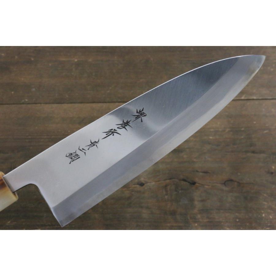 堺 孝行 青ニ鋼 出刃包丁 -225mm : 清助刃物 - 通販 - Yahoo!ショッピング