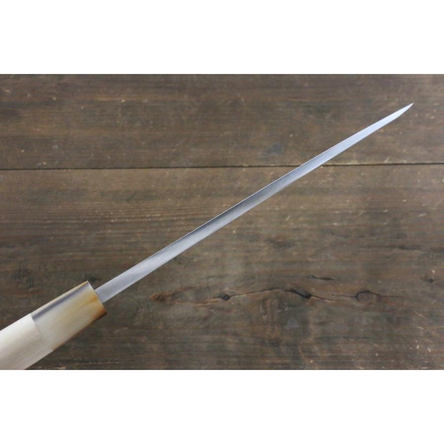 堺 孝行 青ニ鋼 出刃包丁 -225mm : 清助刃物 - 通販 - Yahoo!ショッピング