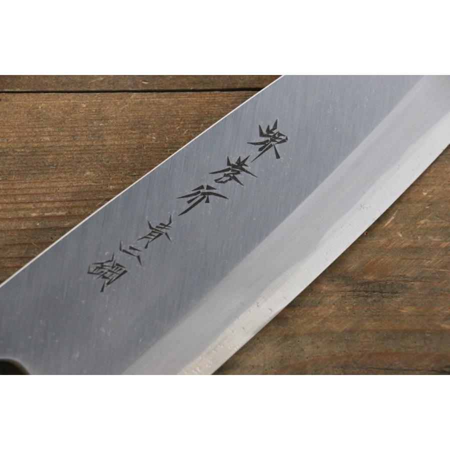 堺 孝行 青ニ鋼 出刃包丁 -270mm : 清助刃物 - 通販 - Yahoo!ショッピング