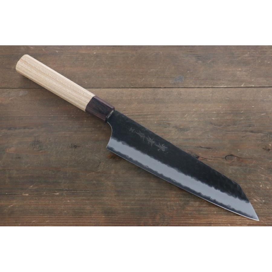 堺 孝行 青スーパー鋼 剣型牛刀包丁 190mm : 清助刃物 - 通販 - Yahoo