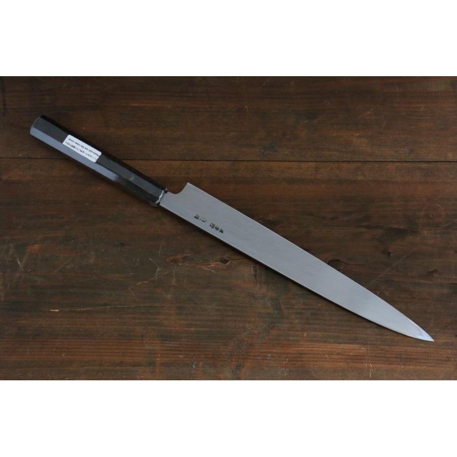 ネットワーク全体の最低価格に挑戦 堺 孝行 白虎 柳刃包丁 (白一鋼) 白