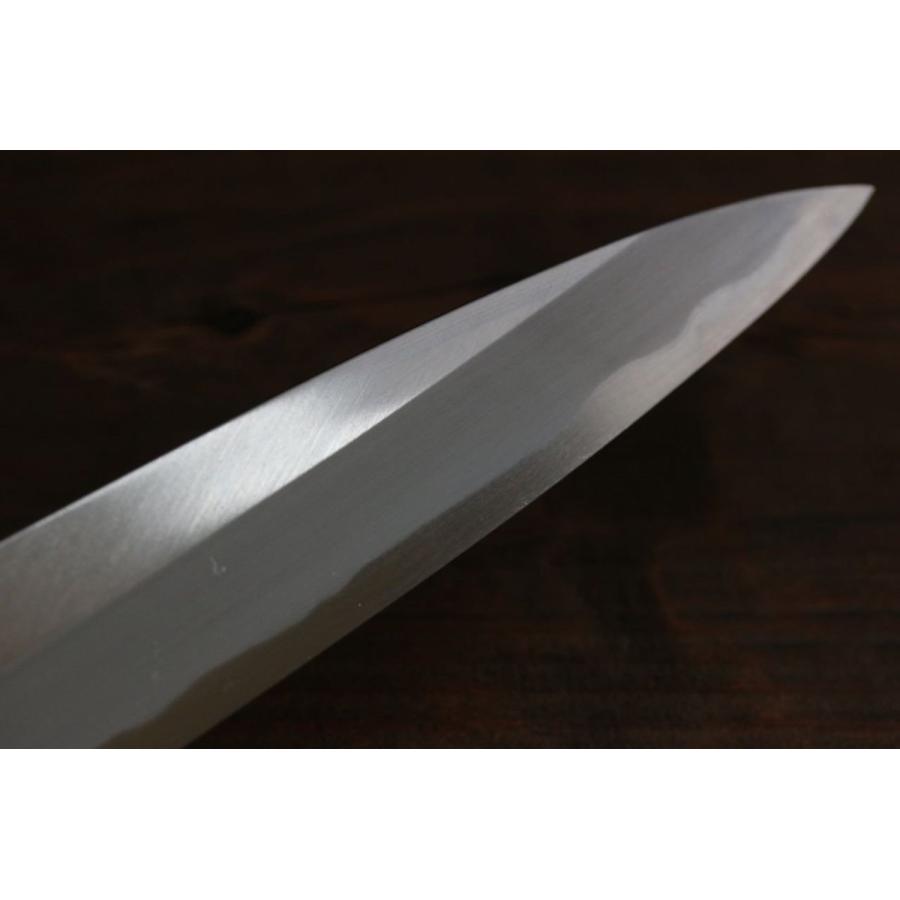 ネットワーク全体の最低価格に挑戦 堺 孝行 白虎 柳刃包丁 (白一鋼) 白