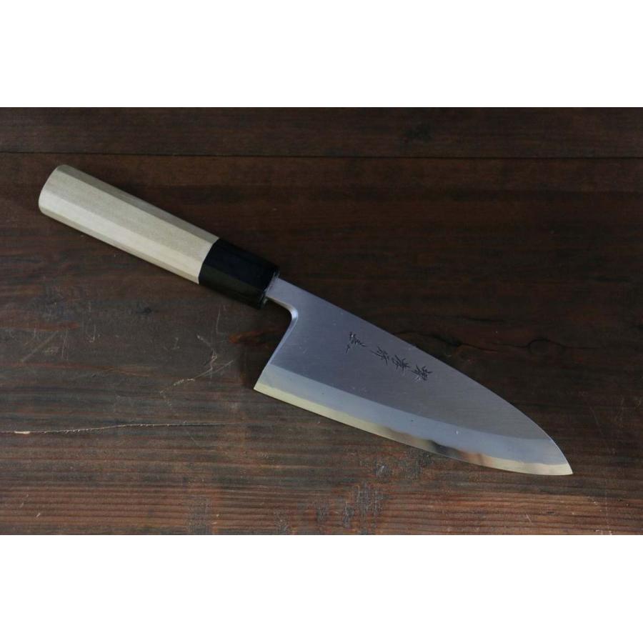 堺 孝行 シェフシリーズ 銀三鋼 出刃包丁 -120mm : 清助刃物 - 通販