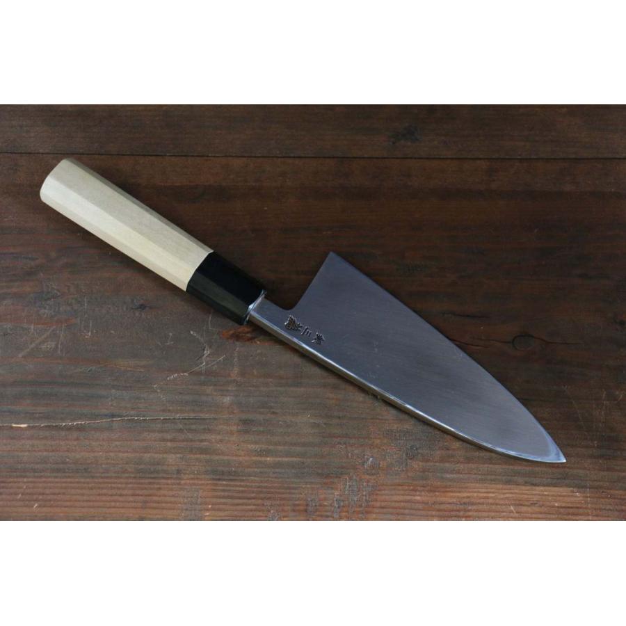 堺 孝行 シェフシリーズ 銀三鋼 出刃包丁 -120mm : 清助刃物 - 通販