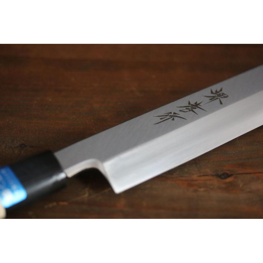 年最新海外 堺 孝行 Inox モリブデン鋼 柳刃包丁 朴柄 清助刃物 通販 Yahoo ショッピング 安い購入 Mediquicklab Com