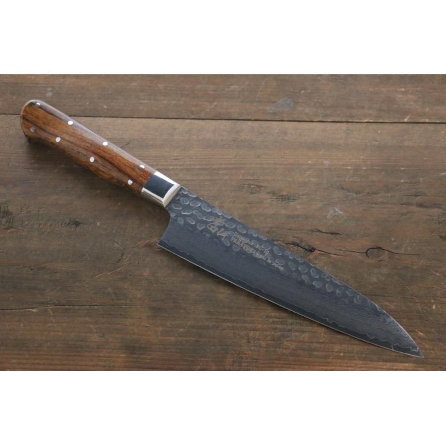 VG10 67層ダマスカス レジン柄牛刀 24cm VG10 67層ダマスカス レジン柄牛刀 24cm VG10 67層ダマスカス切付型牛刀