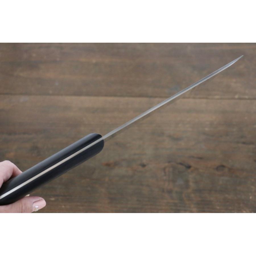 堺 孝行 INOX モリブデン鋼 そば切り包丁 270m : 清助刃物