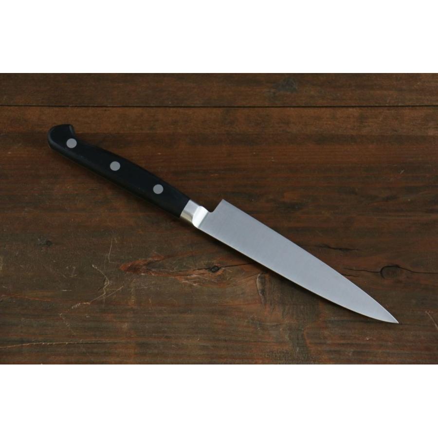 堺 孝行 グランドシェフ スウェーデン鋼 ペティナイフ 120mm