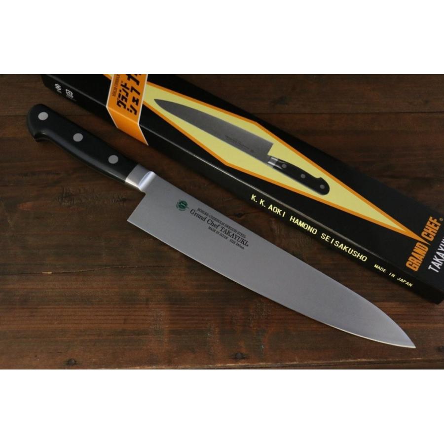 Grand Chef 牛刀 300mm スウェーデン鋼 Grand Chef 牛刀 300mm スウェーデン鋼 Grand Chef 牛刀 300mm