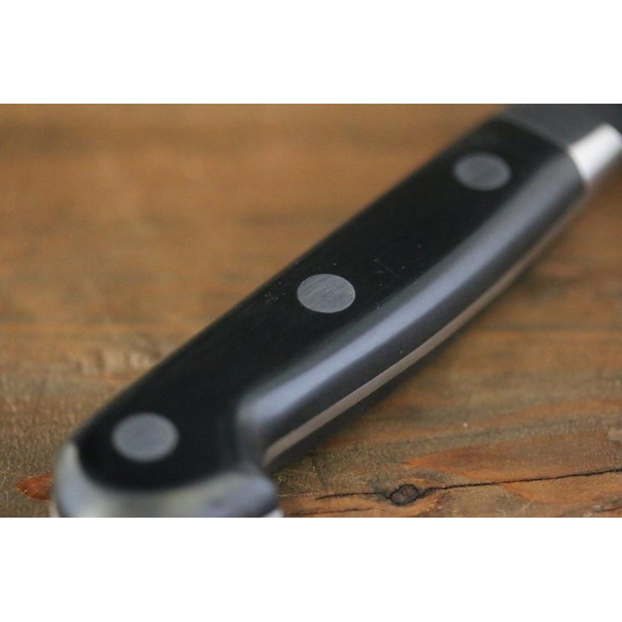 堺 孝行 グランドシェフ スウェーデン鋼 ナロースライサー 240mm (薄口