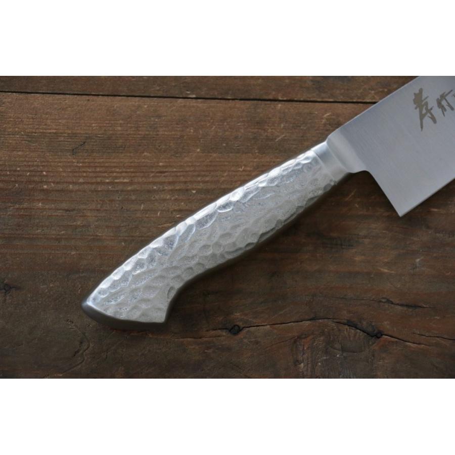 堺 孝行 INOXプロ モリブデン鋼 牛刀包丁 210mm : 清助刃物 - 通販
