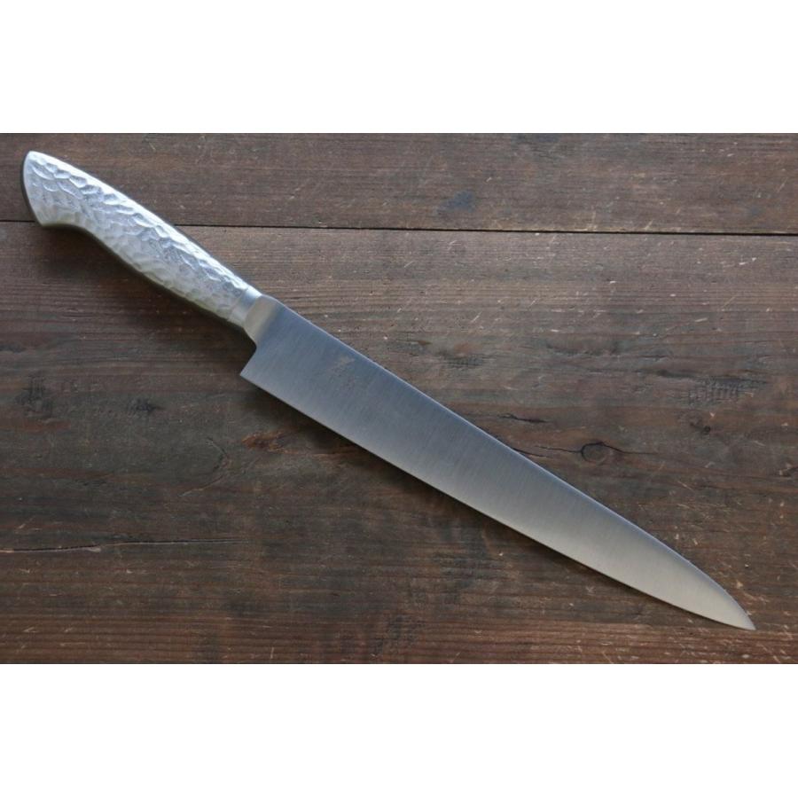 堺 孝行 INOXプロ モリブデン鋼 筋引包丁 240mm : 清助刃物 - 通販