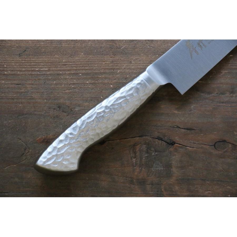 堺 孝行 INOXプロ モリブデン鋼 筋引包丁 240mm : 清助刃物 - 通販