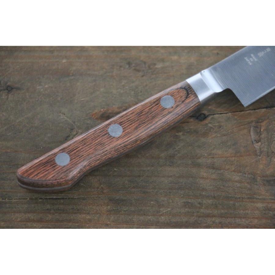 堺 孝行 本焼 青ニ鋼 ペティナイフ-150mm : 清助刃物 - 通販 - Yahoo