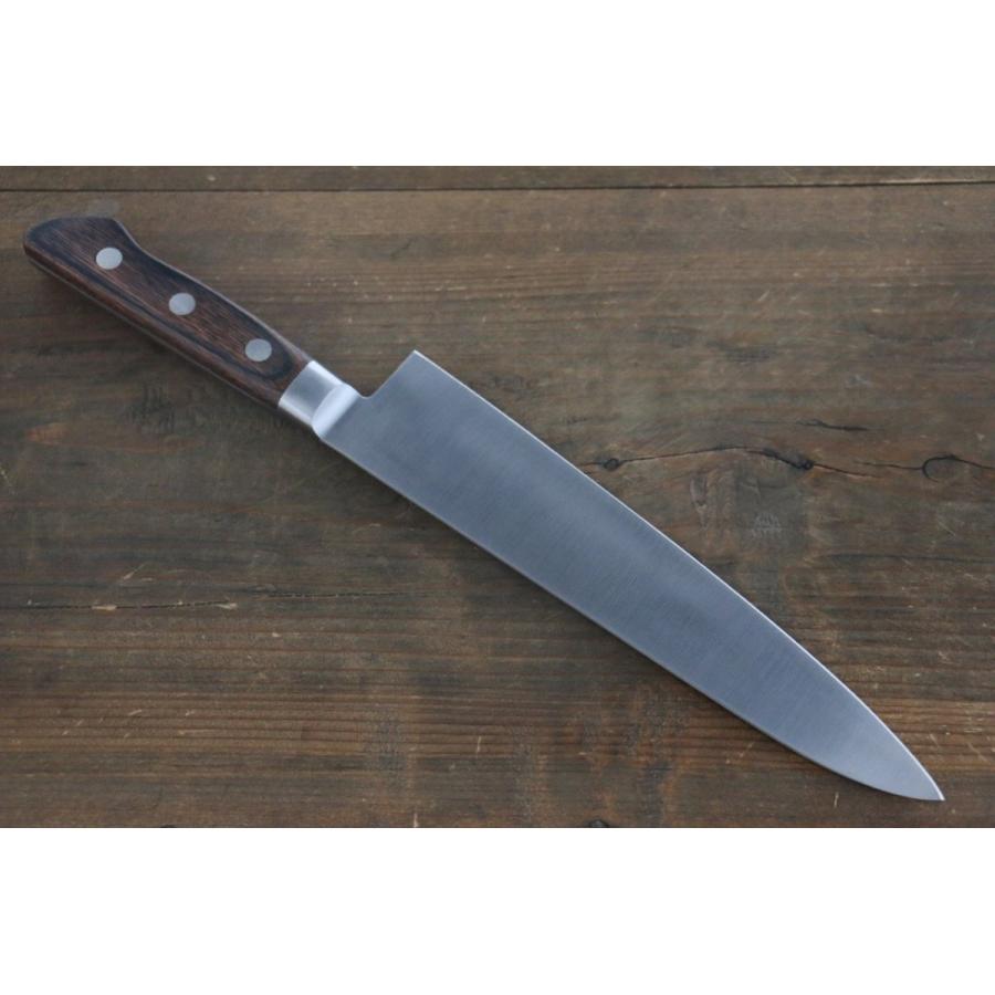 堺 孝行 本焼 青ニ鋼 牛刀包丁-240mm : 清助刃物 - 通販 - Yahoo