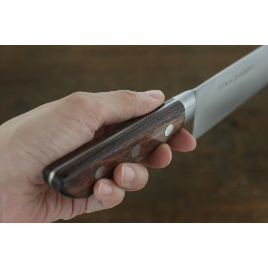 堺 孝行 本焼 青ニ鋼 牛刀包丁-240mm : 清助刃物 - 通販 - Yahoo