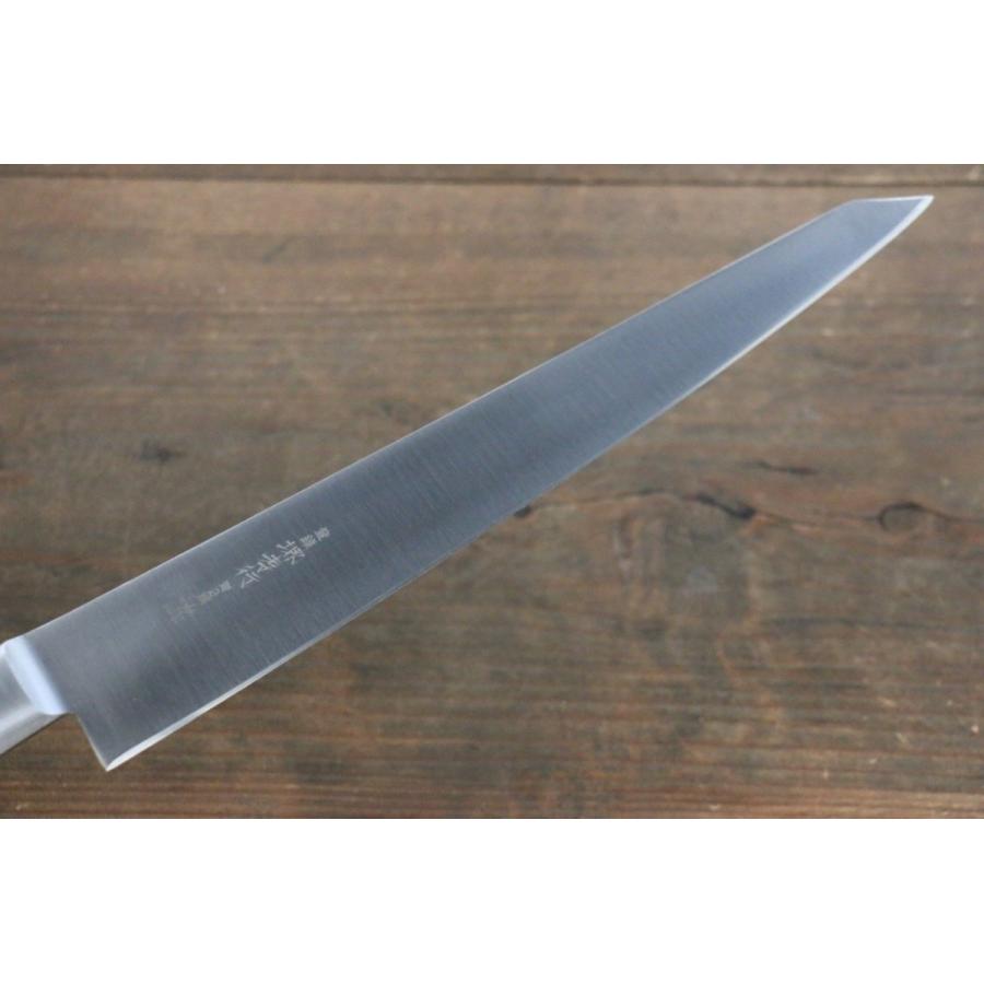 堺 孝行 本焼 青ニ鋼 筋引包丁-270mm : 清助刃物 - 通販 - Yahoo