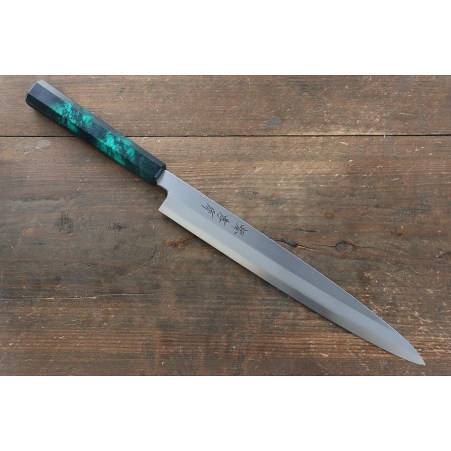 堺孝行　そば切包丁　270㎜　INOX　麵切り包丁　モリブデン鋼 堺孝行 そば切包丁 270㎜ INOX 麵切り包丁 モリブデン鋼 堺 孝行