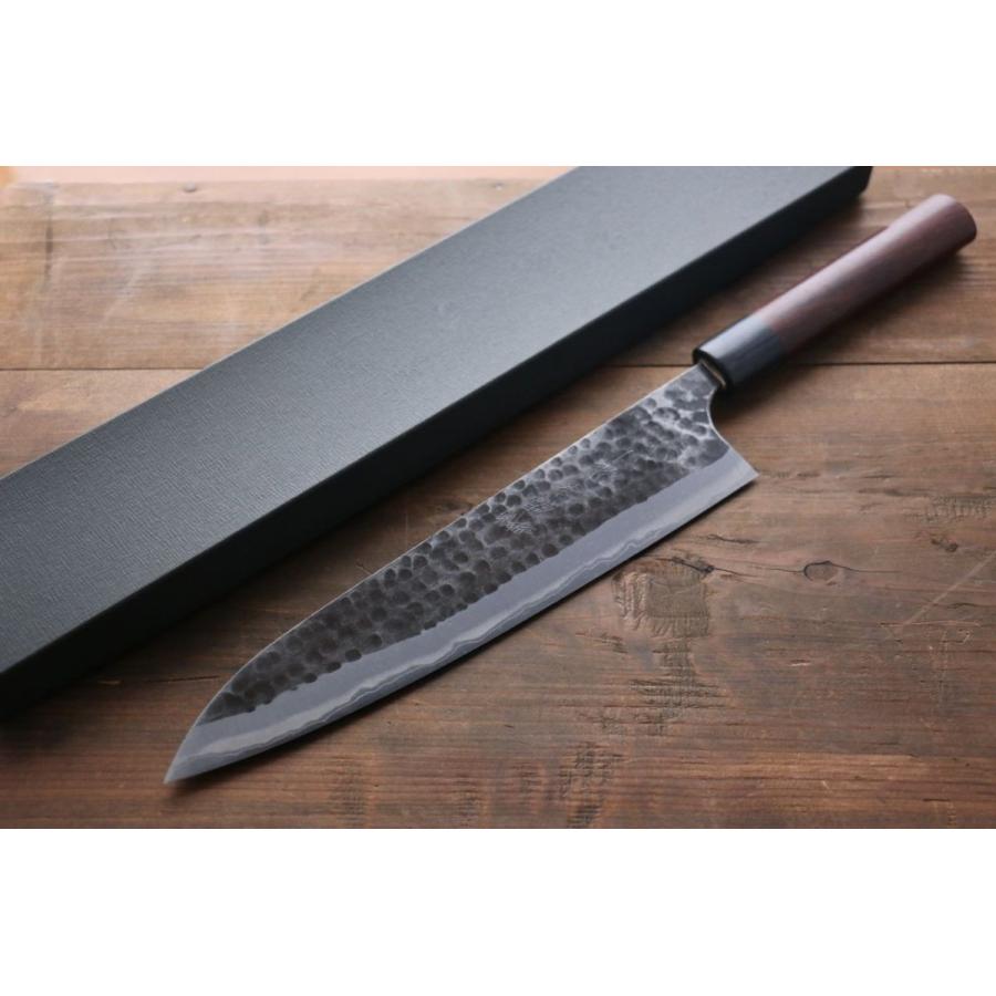 白 フルタング ウェスタンハンドル 牛刀240 筋引240 トルコ石 白 フルタング ウェスタンハンドル 牛刀240 筋引240 トルコ石