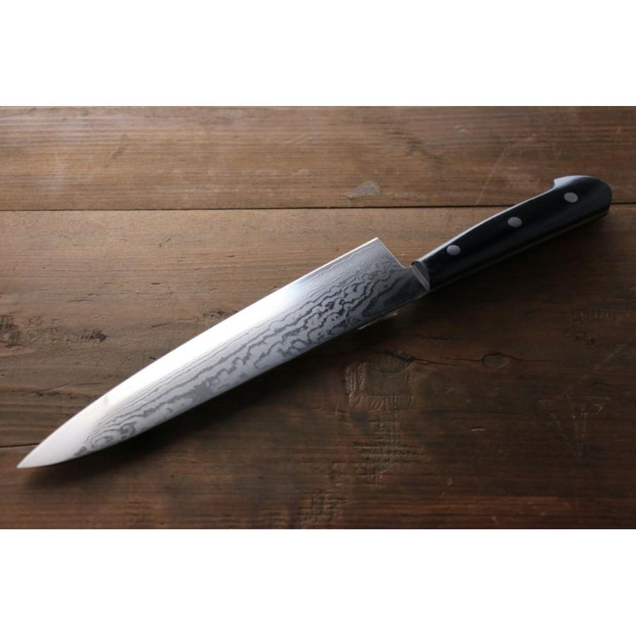 伊勢屋 V金10号 ダマスカス 牛刀包丁 和包丁 210mm : 清助刃物 - 通販