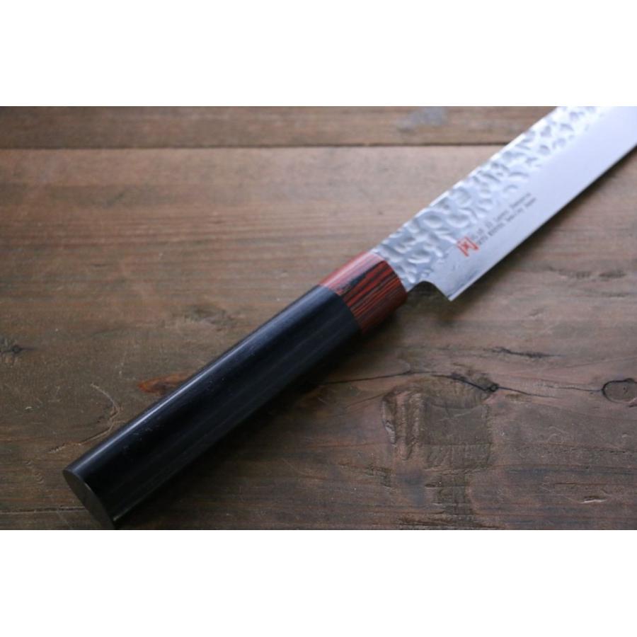 鞘付き 柳刃包丁 9.5寸 VG10 鏡面 ダマスカス 285mm 和包丁 刺身 鞘付き 柳刃包丁 9.5寸 VG10 鏡面 ダマスカス 285mm 和包丁 刺身