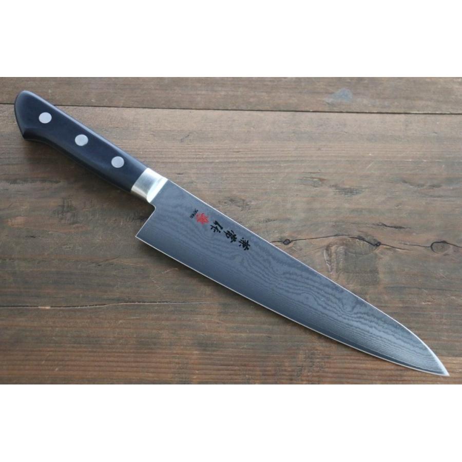 大評判 兼常 Vg10 33層 ダマスカス 牛刀包丁 210mm プラスチック柄 オンラインストア直営店 Www Superavila Com