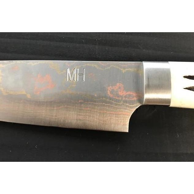 包丁名入れ【レーザー彫刻】 : 清助刃物 - 通販 - Yahoo!ショッピング