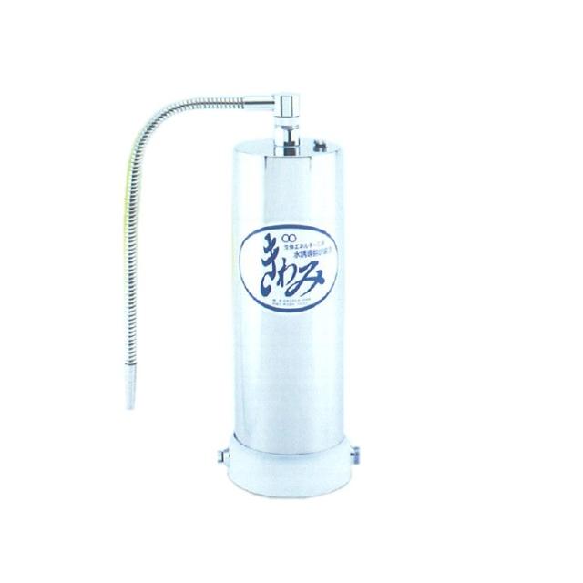 きわみ 水道の栓取り付き手あい 浄水器、整水器-キッチン、日用品、文具