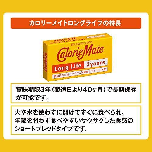 超歓迎 大塚製薬 カロリーメイトロングライフ チョコレート味 2本x60個 好評 Www Muslimaidusa Org