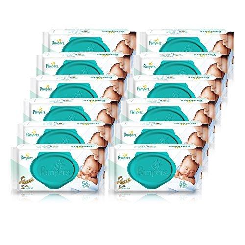 代引不可 ケース販売 パンパース おしりふき 肌へのいちばん 672枚 56枚 12 送料込 Studiostodulky Cz