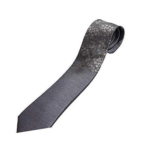 特売 ネクタイ 京都 西陣織 日本製 さくら 桜 Sakura シルク100 高級 ビジネス 和柄 くすみピンク グレー 紺 アズキ プ 最安 Clinilab Net