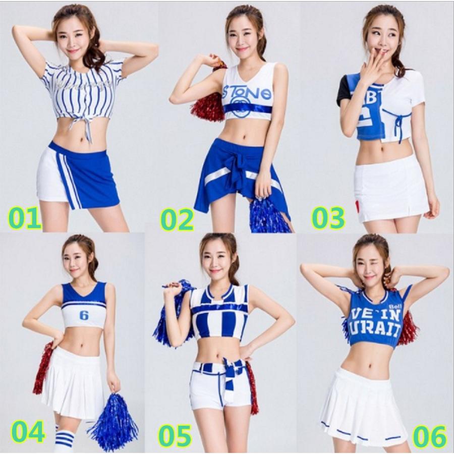 チアリーダーチアガール ダンス衣装 応援団コスチューム ステージ演出服 チアガール レディース ステージ衣装 ヒップホップ ジャズダンス 上下セット 1750 15 成宇合同会社 通販 Yahoo ショッピング