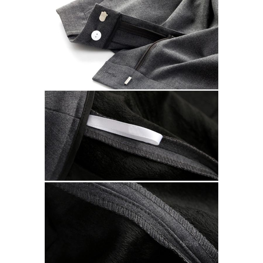 秋冬新作 レディーススラックス ロングパンツ 無地 長ズボン 裏起毛 防寒 スーツパンツ ボトムス 女性 ビジネス フォーマル 美尻 Ol オフィス 通勤 1750 2163 成宇合同会社 通販 Yahoo ショッピング