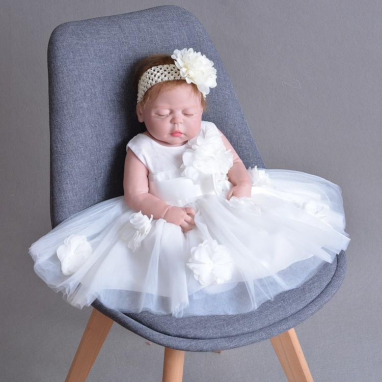 Babyドレス ベビードレス セレモニードレス 女の子 ワンピース 韓国子供服 赤ちゃん 新生児 出産祝い お宮参り 七五三 結婚式 ピアノ発表会 ドレス Supersport Tn