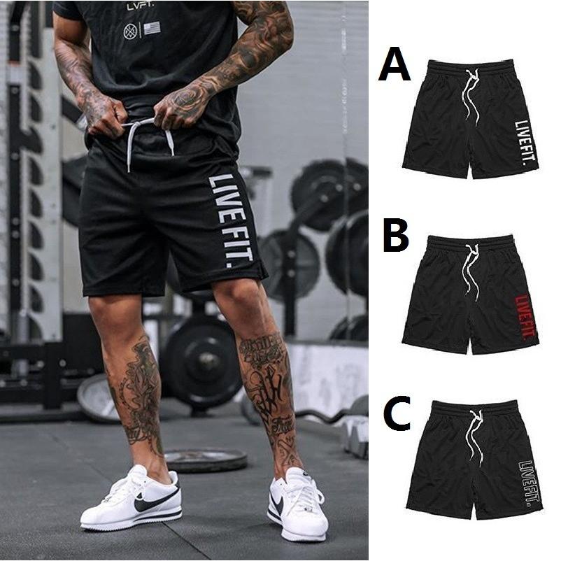 短パン ショートパンツ メンズ ハーフパンツ スポーツ スウェットパンツ 英字 スポーツパンツ イージーパンツ ランニング ジム トレーニング 吸汗 速乾 商品