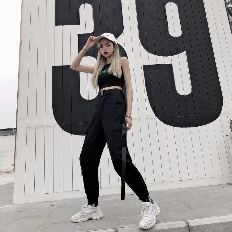レディース スウェットパンツ 運動パンツ ストリート系 原宿系 ズボン Hiphop ヒップホップ Ds ダンスウェア ダンス衣装 ステージ 公演服 1790 4163 成宇合同会社 通販 Yahoo ショッピング