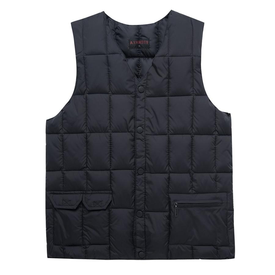 想像を超えての 中綿ベスト ダウンベスト インナーベスト 無地 Vネック トップス メンズ ショート丈 あったか 厚手 軽量 防寒 保温 インナー 大きいサイズ 秋冬 配送員設置送料無料 Lewisfamilyinsurance Com