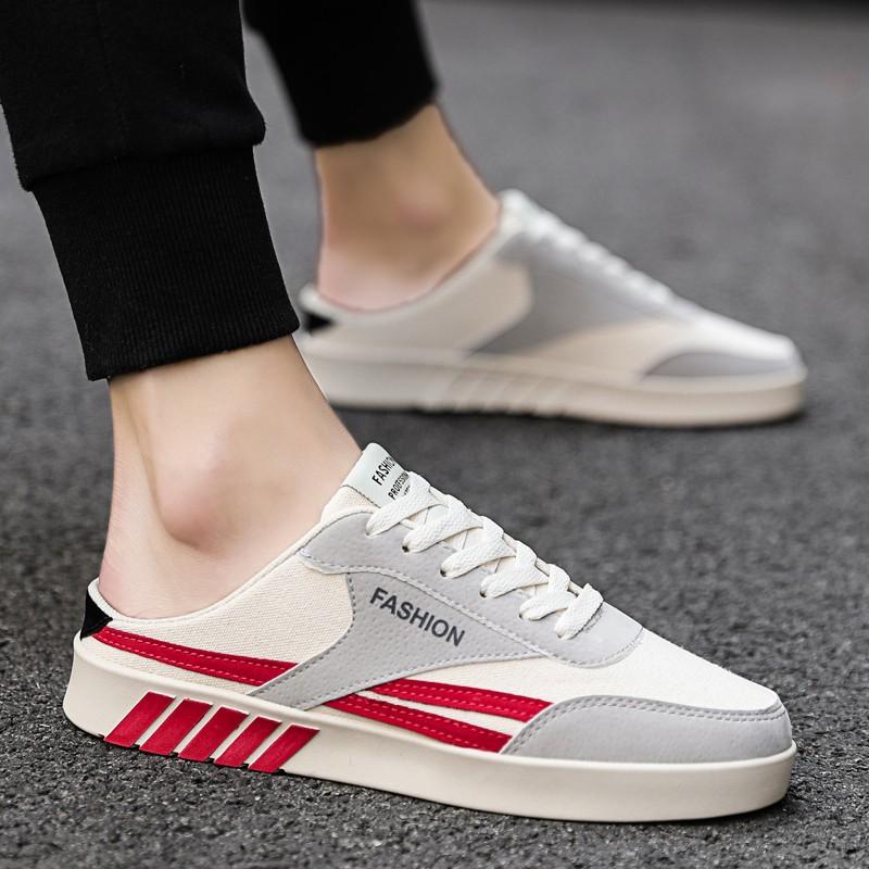 3color メンズ スニーカーサンダル カジュアルシューズ スリッポン スリッパ 紳士靴 レースアップシューズ かかとなし カジュアル コンフォート 通気性 春夏 1790 7990 成宇合同会社 通販 Yahoo ショッピング