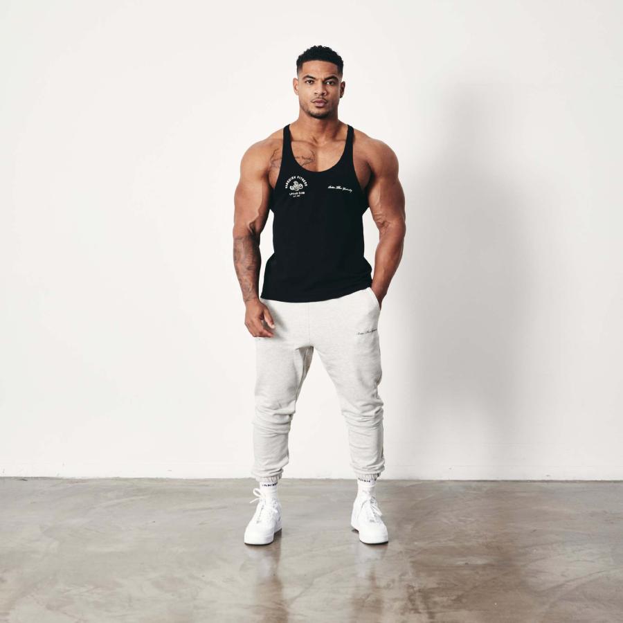 Uネック ノースリーブ サマーTシャツ タンクトップ スポーツ 筋 Uネック ノースリーブ サマーTシャツ タンクトップ スポーツ 筋