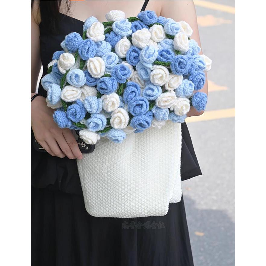 花束ブランケット 誕生日 母の日ギフト 贈り物 お礼 お返し 可愛い