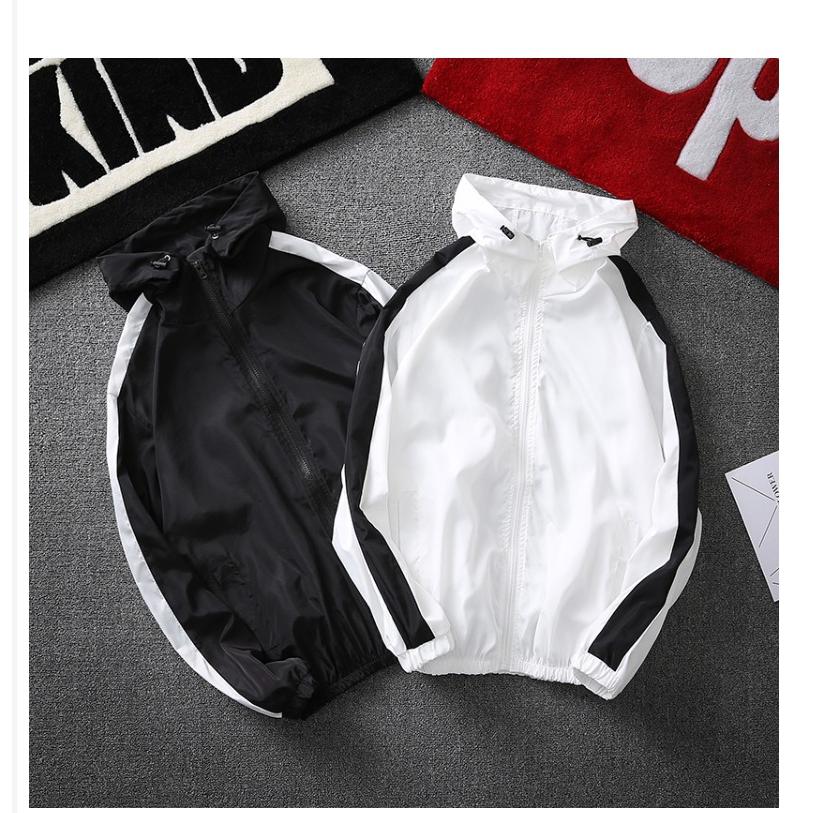 春夏 カジュアル 紳士服ジャケット 2色 メンズ ラッシュガード 長袖 Uvパーカー フード付 吸汗速乾 薄手 日焼け防止アウトドア 水着用 ビーチ リゾート 海外旅行 Ab 4494 成宇合同会社 通販 Yahoo ショッピング