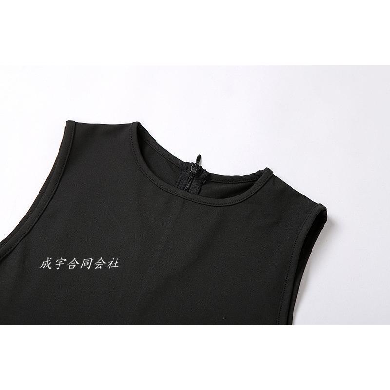 3color オールインワン サロペット スポーツウェア トレーニング