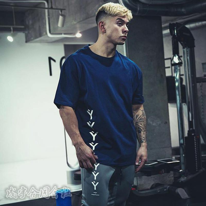 春夏 大きいサイズ メンズ Tシャツ 半袖 ランニング トレーニング